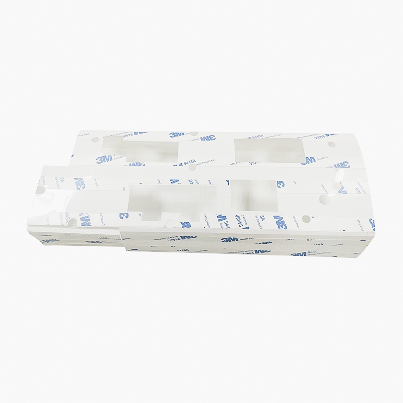 Az új fehér szigetelőtömítés ge-fr1 szigetelőlemez égésgátló PC-szigetelőlemez sajtolható vágási öntéssel