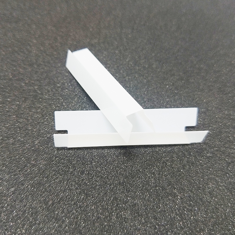 Bopu műanyag motor szigetelőlemez tejfehér könnyen összecsukható tömítés magas hőmérsékletnek ellenálló égésgátló szigetelőlemez gyártó nagykereskedelem