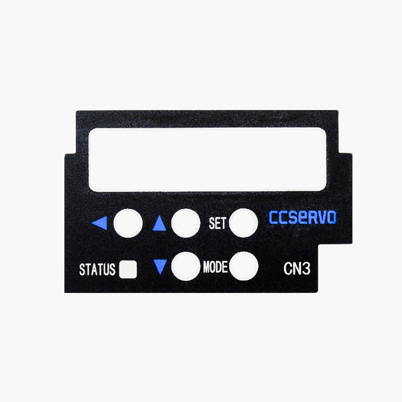 Szitanyomás PC átlátszó kapcsolópanel kijelzőpanel dobfólia kulcspanel paszta testreszabása