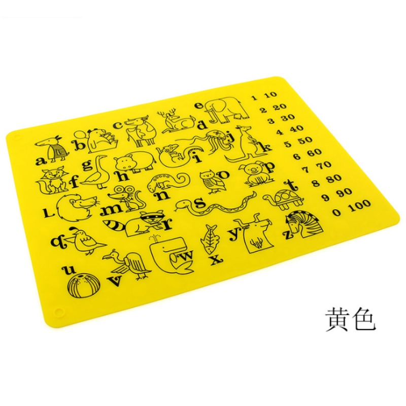 Nagy gyermekek festőasztala