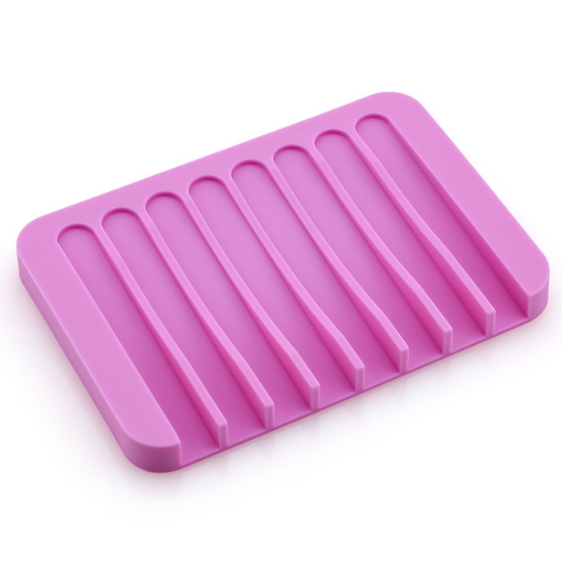 Szögletes csepegtető szappantartó