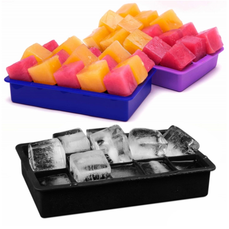 Szilikagél jégrács szilikagél 15 rács jégrács szilikagél jégdoboz 15 rács szilikagél jégrács jégkészítő kiegészítő élelmiszer doboz