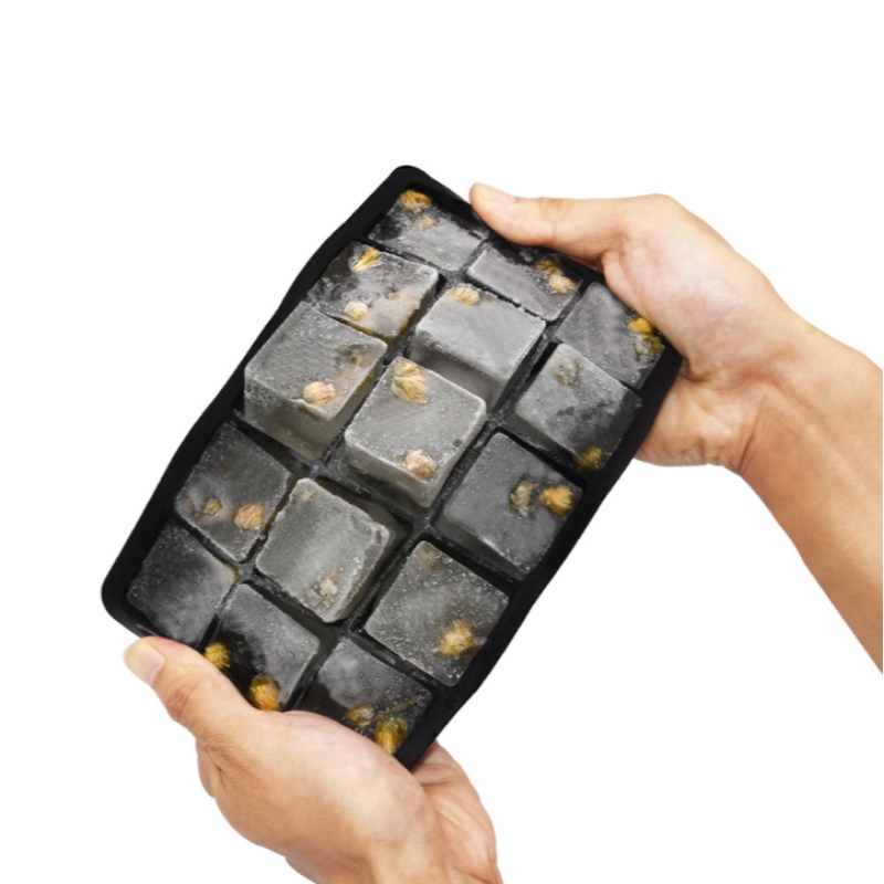 Szilikagél jégrács szilikagél 15 rács jégrács szilikagél jégdoboz 15 rács szilikagél jégrács jégkészítő kiegészítő élelmiszer doboz