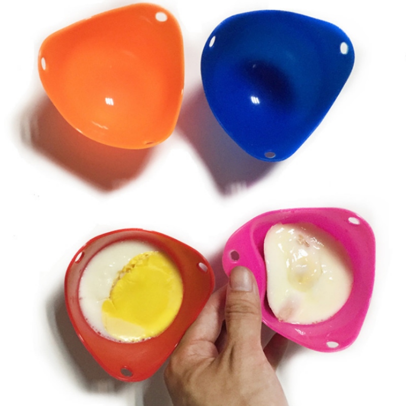 Magas hőmérsékletű szilikon tojásfőző