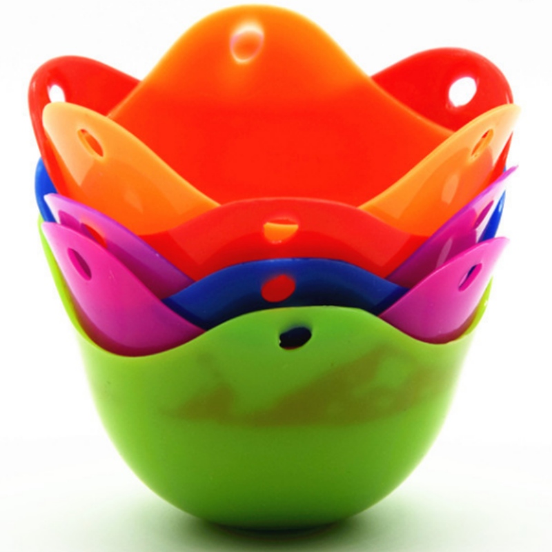 Magas hőmérsékletű szilikon tojásfőző