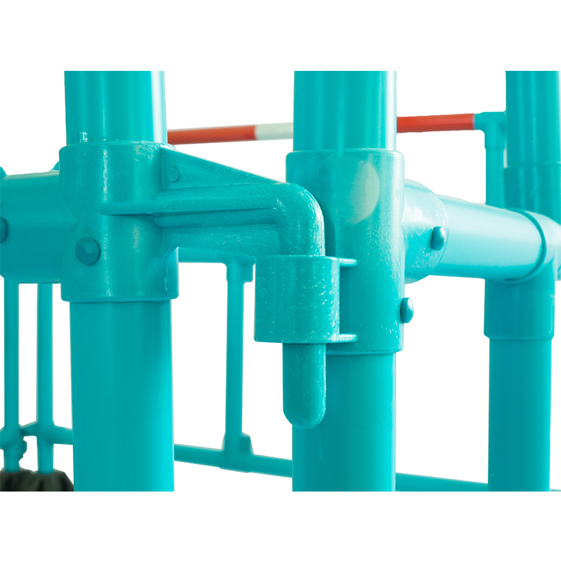 360 fokos elfordítható lábak reteszelése egyenként fényvisszaverő lemez 1500 * 1000 mm közúti műanyag korlátok a biztonság érdekében