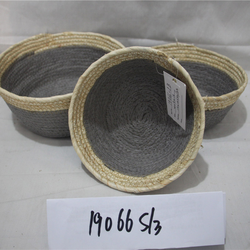 Műanyag rattan mosodai tároló kosár gyerekjátékok szervező nagy mosás koszos ruhakosár otthoni napfény tároló hordó