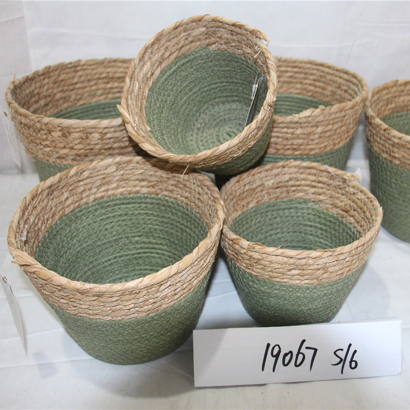 Kiváló minőségű rusztikus íróasztal-tartó fa hulladékkosár