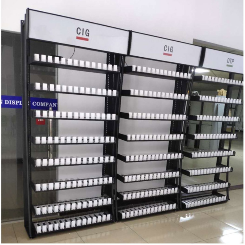 FÉMKERETŰ CIGARETTA ÉS DOHÁNY RENDSZEREK