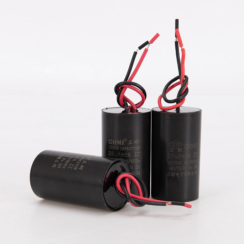 Nem szabványos átalakító CBB60 teljesen lezárt víz alatti szivattyú kondenzátor