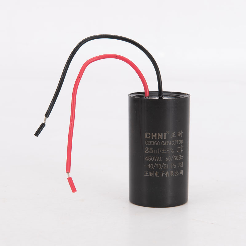 Nem szabványos átalakító CBB60 teljesen lezárt víz alatti szivattyú kondenzátor