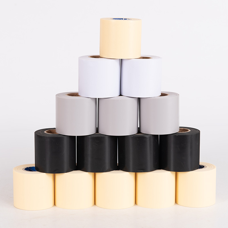 Légkondicionáló kötés PVC szigetelés, vastagító kötés