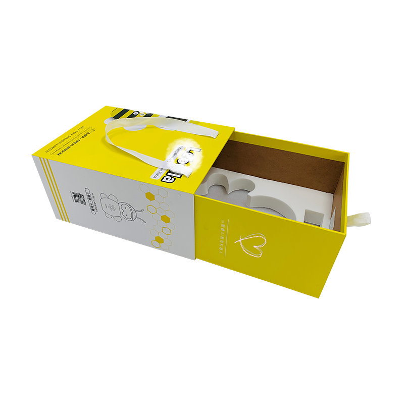 Big Paper Gift Box Vállalati Ajándékcsomagolás