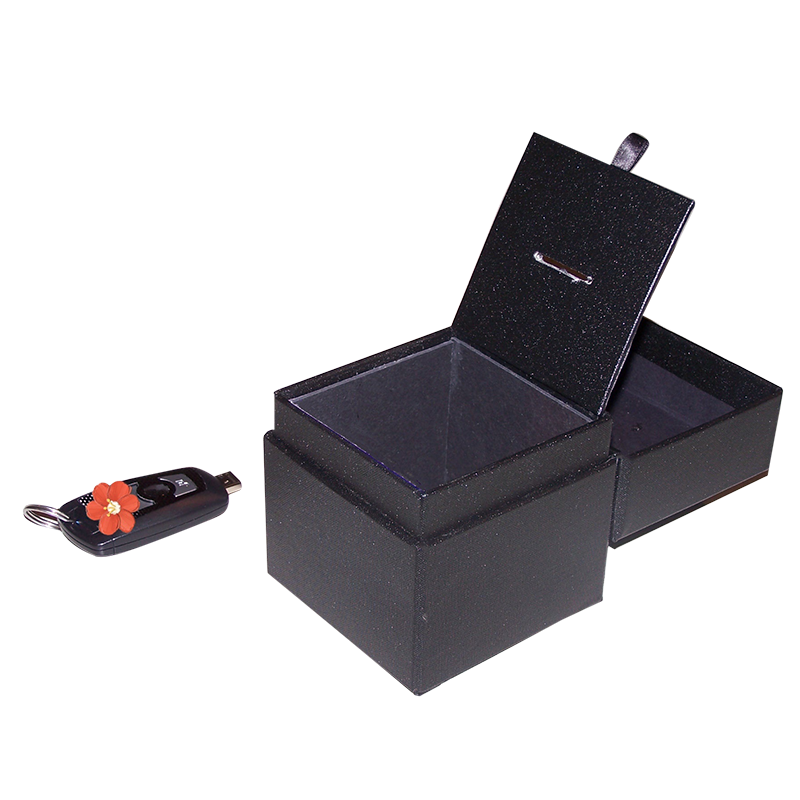 Díszdoboz autó kulcsokhoz, csomagoló doboz kulcstartóhoz