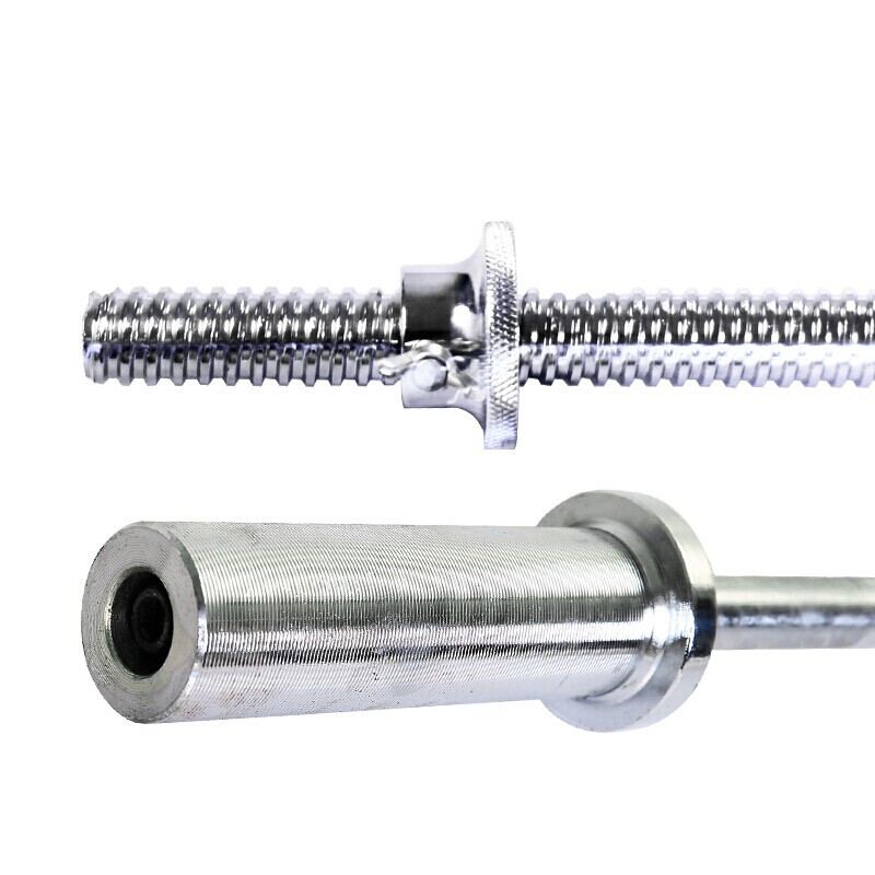 Normál olimpiai rozsdamentes hosszú súlyzó