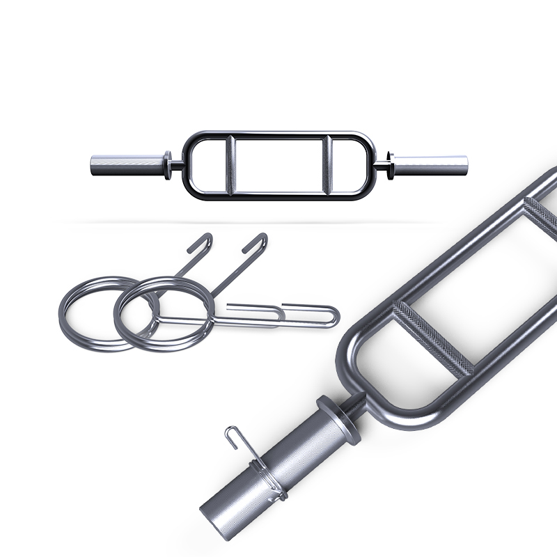 Gyümölcsös felszerelés, Olympic Bar, Barbell Bar, Chrome Plating Weight Lifting Bar, Power Lifting Bar
