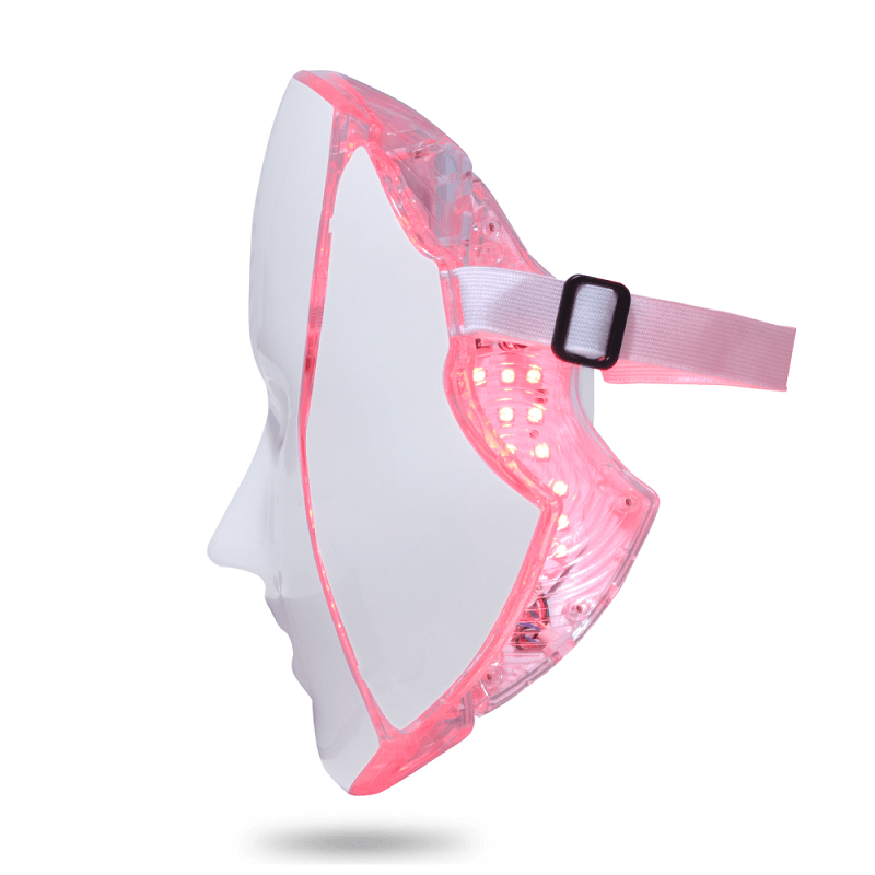 Az űrből származó vörös fényű LED terápiás lámpák most megmutatják képességeiket a szépségpiacon