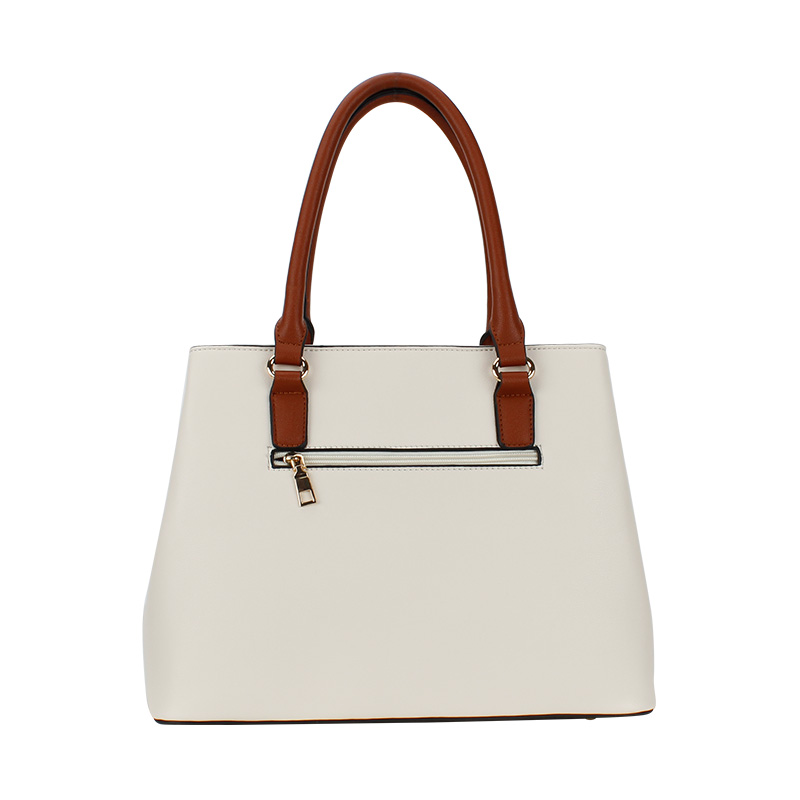 Alkalmi Office női kézitáskák, színes ütközéses stílusú női kézitáskák-HZLSHB039