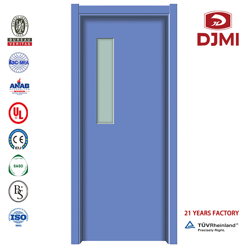 Új beállítások Kórházi bútorok és felszerelések osztály Hpl fa ajtó Kínai kórházi felszerelések osztály Vállalat Bs Foshan gyár ajtaja Kiváló minőségű kórházi tűzoltó Stanley Icu ajtók ajtaja