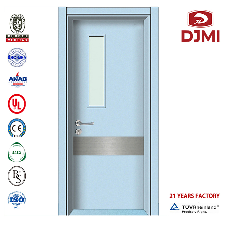 Olcsó rétegelt lemez ajtók tömörfa projekt fa tűzálló ajtók egyedi egyedi fa minták 2018 Foshan Kórház Bs és beépített ajtók irodai új beállítások fő ajtók legújabb formatervezése röntgensugár elleni tűzvédelm...