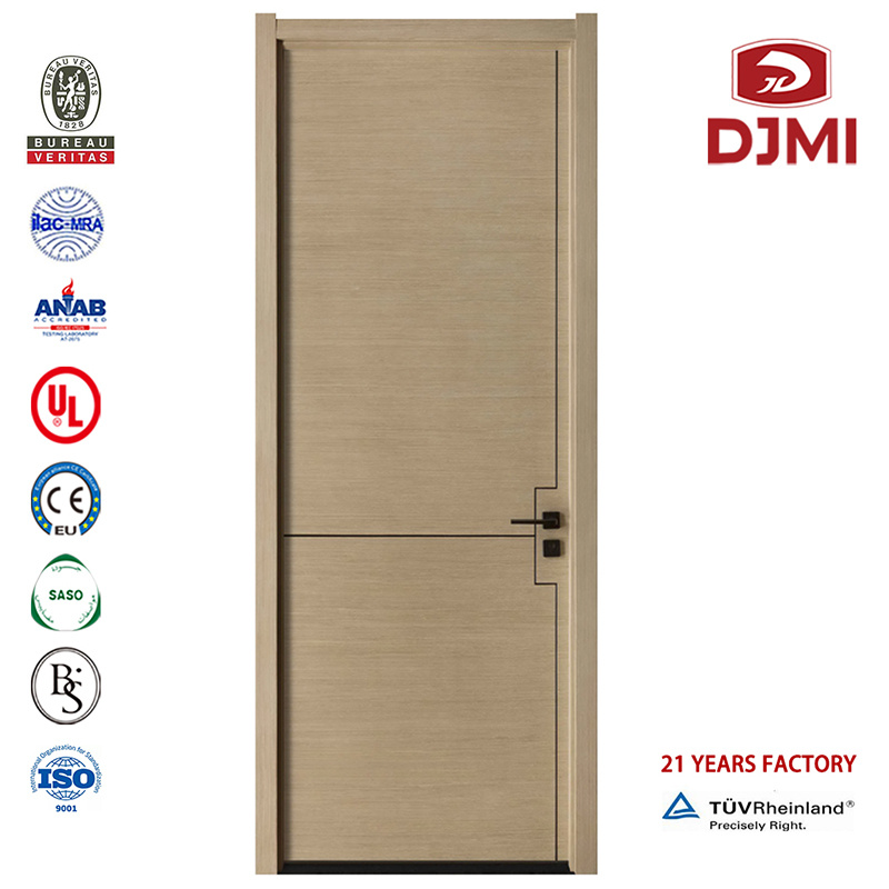 Tömör fa panel fából készült öblítőajtó Kiváló minőségű öblítő kivitel Modern fa tervek Hdf Hpl ajtó olcsó rétegelt lemez ajtók Tömörfa projekt Tűzvédelmi ajtó egyedi egyedi fa tervek 2018 Foshan Kórház Bs En...