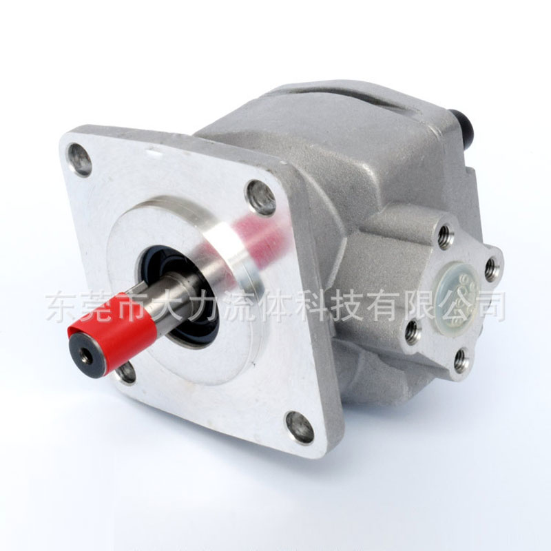 Gear Pump GPY hidraulikus szivattyú olajszivattyú nagynyomású fogaskerék szivattyú műszaki szivattyú