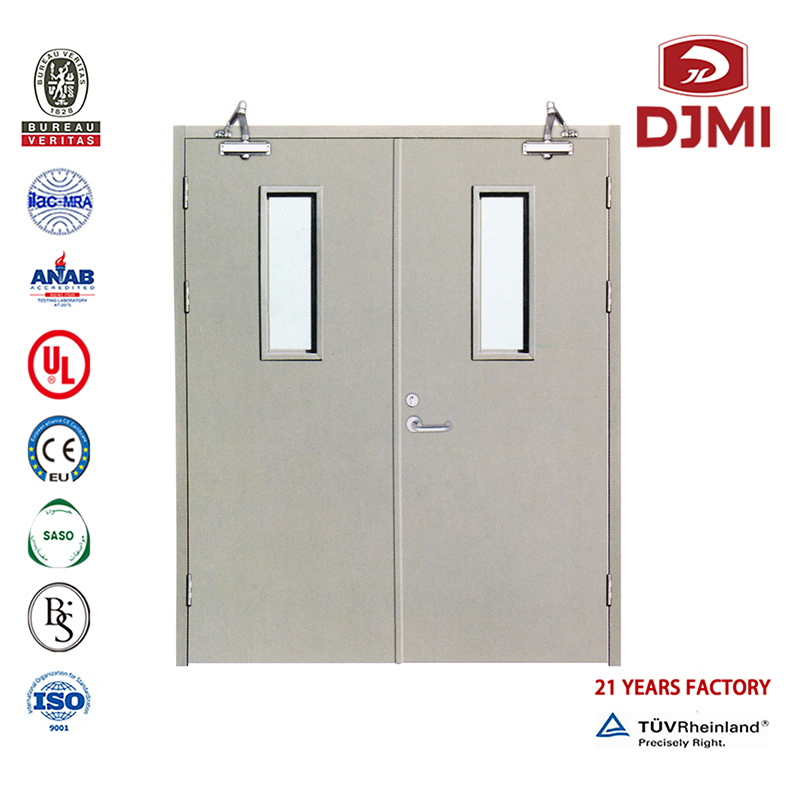 Olcsó Xzic 180Mins Ul Fire Rated Steel Door Custommed Security Doors 2 Hour 1Mm Thickness Material 180Mins Ul Fire Rated Material Acel Door The Dalian Proof Doors 180Mins Fire Rated Steel Door