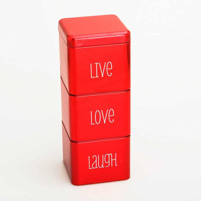 3 szakaszos konzervdoboz