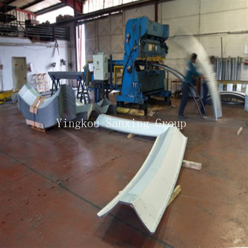 Nut&Volt Metal Roof Building Machine SX-680-1.5