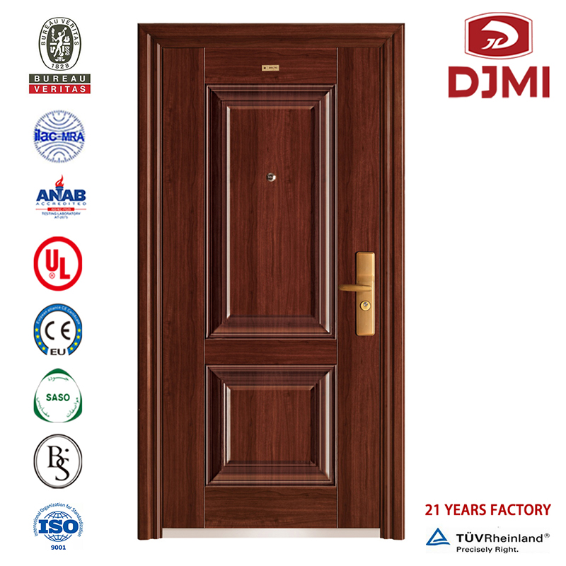 Professzionális luxuslakás bejárati ajtók acél ajtó új design ár Fülöp-szigetek gépgyártás acél otthoni biztonsági ajtó vadonatúj kovácsoltvas bejárati acél fő ajtó tervezés kínai biztonsági ajtók