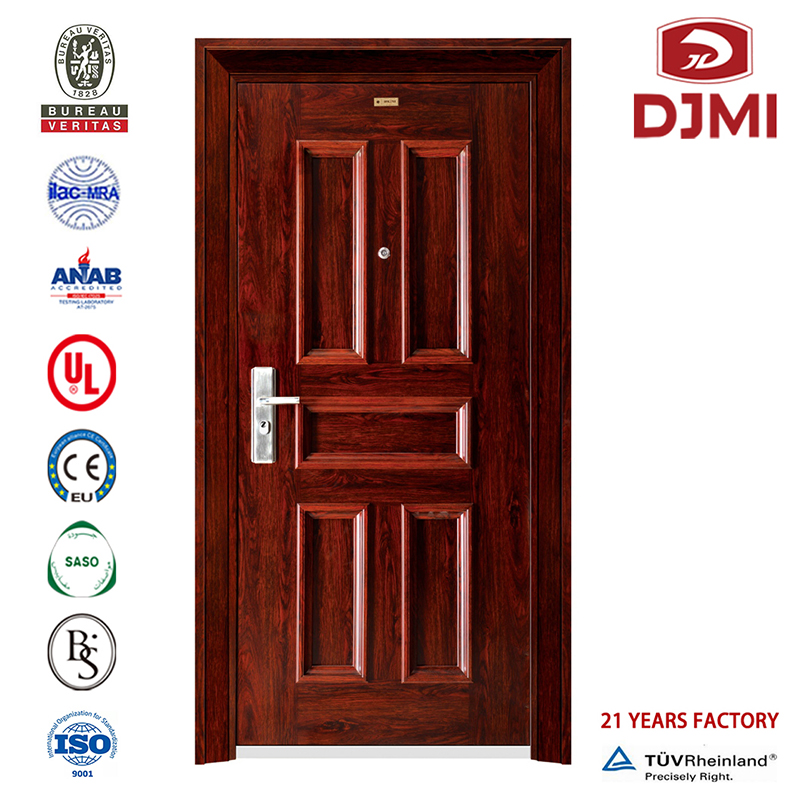 Brand Front Ital Safe Room Steel Security Doors New Design House Building Door Hot Eladja az Antique Chinese apartmant Olcsó Acél Biztonsági Ajtó Átalakítja a Török Biztonsági Ajtókat Luxury Designnal