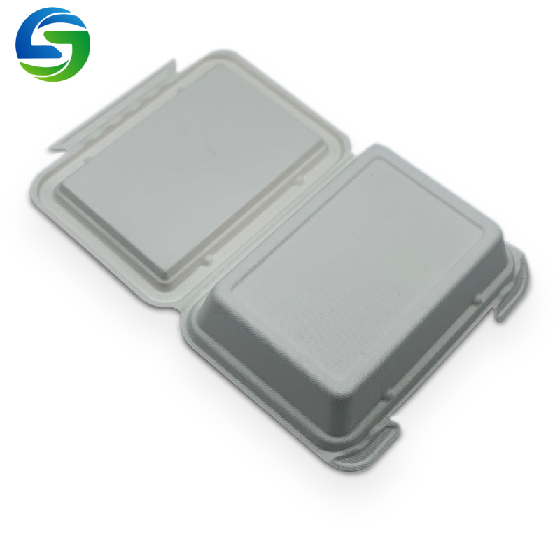 Zöld élelmiszer csomagolás