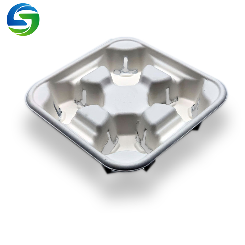 Kávéscsésze papírtartó