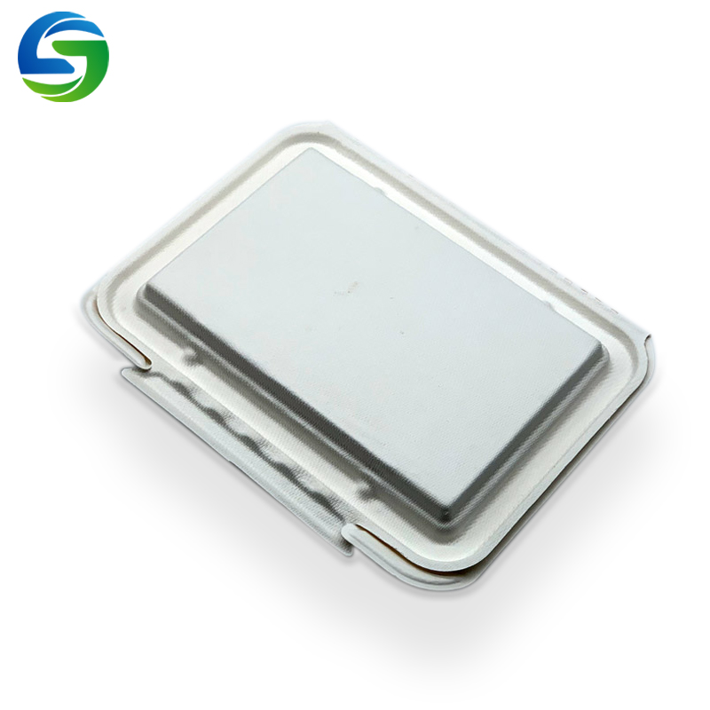 Zöld élelmiszer csomagolás