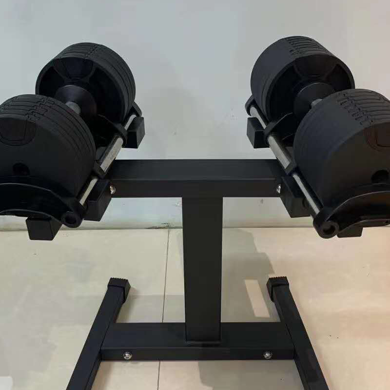 Gyári fitneszeszközök Súlyzó fedél Többfunkciós állítható súlyzó