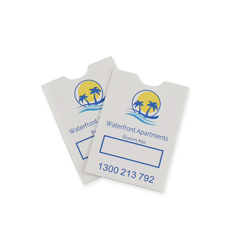 Szállodai kulcskártya birtokosa/Pocket típus