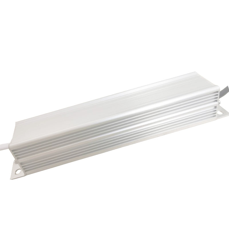 Gyár 12V 5A 60W Vízálló LED tápegység OEM ODM áramkapcsoló