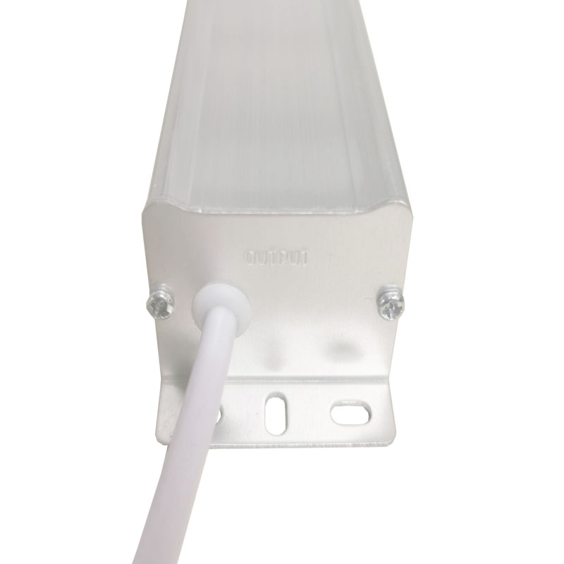 Zsongshan állandó nyomású vezető 60W Super Slim tápegység állandó feszültségállandó áramerősség 12v