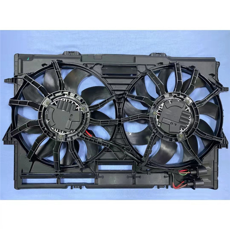 8K0121003P motorhűtő ventilátor Porsche Macan-hoz