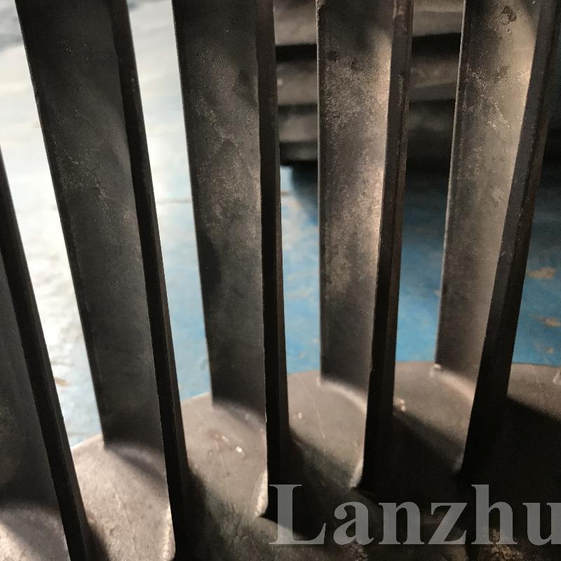 Nickel Alloy 713 járókerék