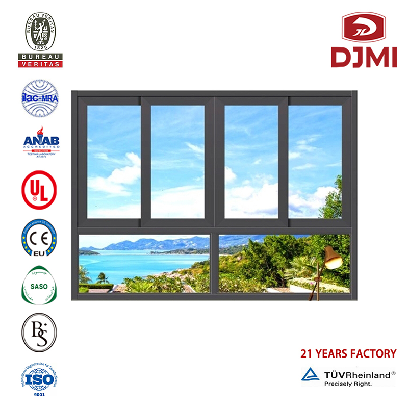 Professzionális As2047 Átlagos Alumínium Windows Supplier High Performance Windows Csúszás Ablak Új Design Fly Screen Alumínium Alloy Frame Windows Új kereskedelmi márkájú Windows Sound Proof Windows Sling Windows Hotel Windows