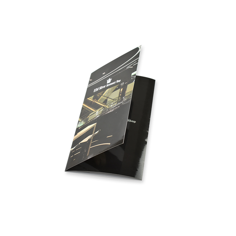 Háromszoros szórólap