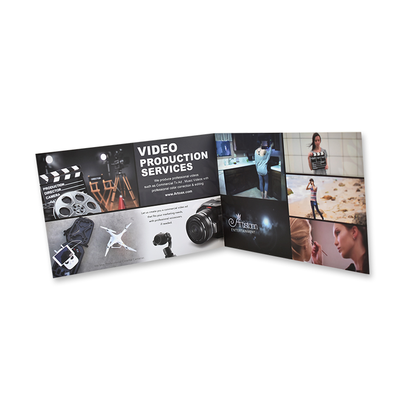 Középső szórólap