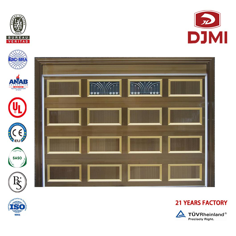 Brand Electric Roller Shutter Használt Commercial Exterior Glass New Garage Door Hot Eladó Wood Grain Rolling Door Manufacture Manuface Custory Garage Doors Multifunkcionális Aluminium Rolling Door Price Commercial Garage Doors