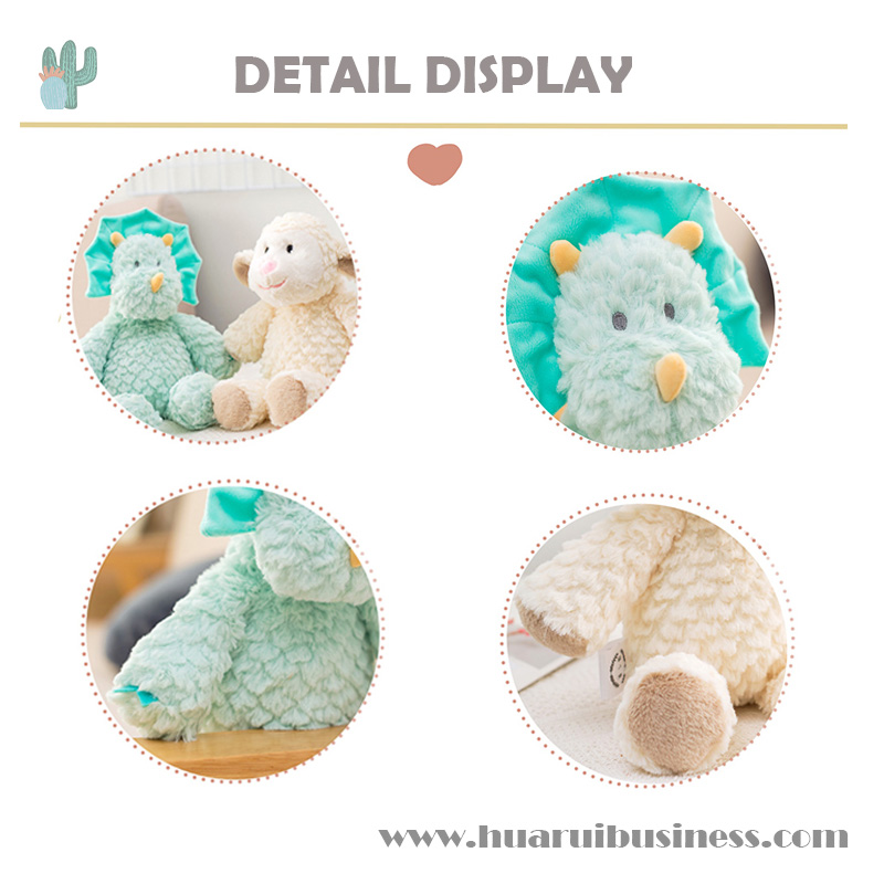 Imádnivaló szörny birka plüss játék baba promóciós produkció