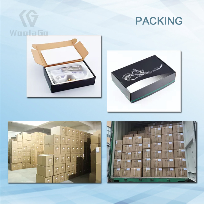 Automatikus intelligens szenzorcsap-SBF1605