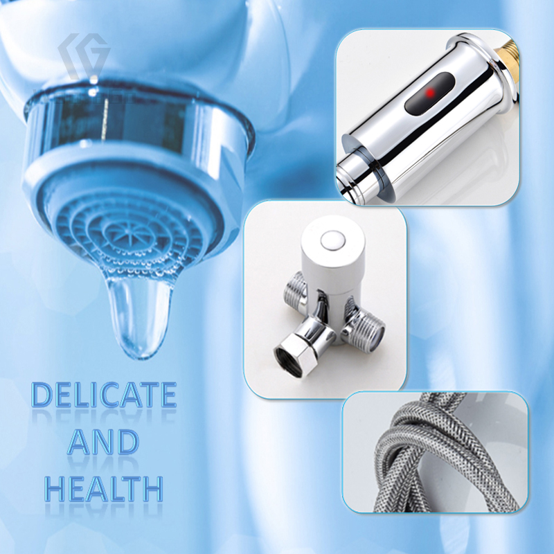 Automatikus intelligens szenzorcsap-SBF1609