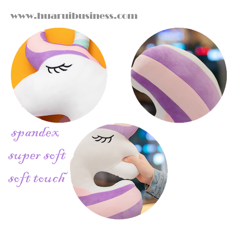 unikornis nyakpárna, plüssbaba, plüssbaba,