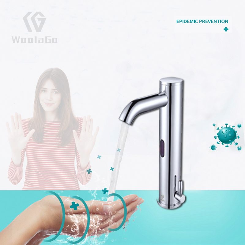 Automatikus intelligens szenzorcsap-SBF1612