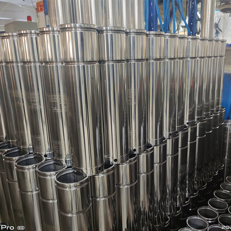 4ST merülő vízszivattyú mélykút szivattyú 4ST12-17